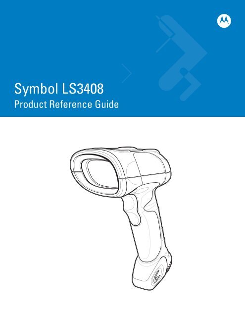 Symbol LS3408 Product Reference Guide - Miles Data Technologies