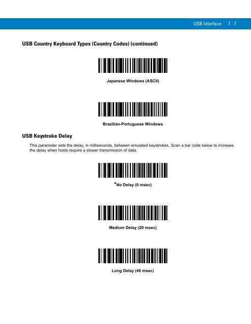 Symbol LS3408 Product Reference Guide - Miles Data Technologies