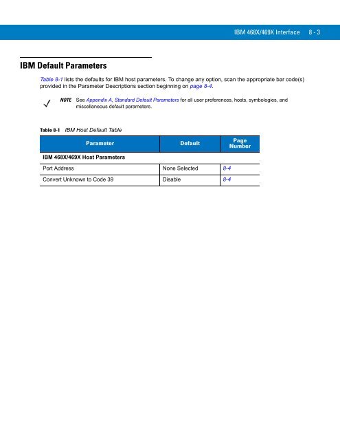 Symbol LS3408 Product Reference Guide - Miles Data Technologies