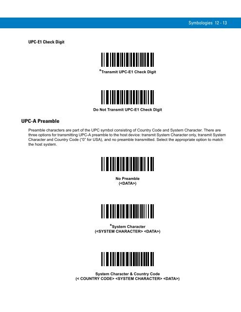 Symbol LS3408 Product Reference Guide - Miles Data Technologies