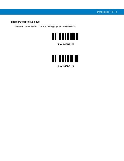 Symbol LS3408 Product Reference Guide - Miles Data Technologies