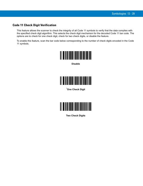 Symbol LS3408 Product Reference Guide - Miles Data Technologies