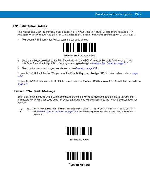 Symbol LS3408 Product Reference Guide - Miles Data Technologies