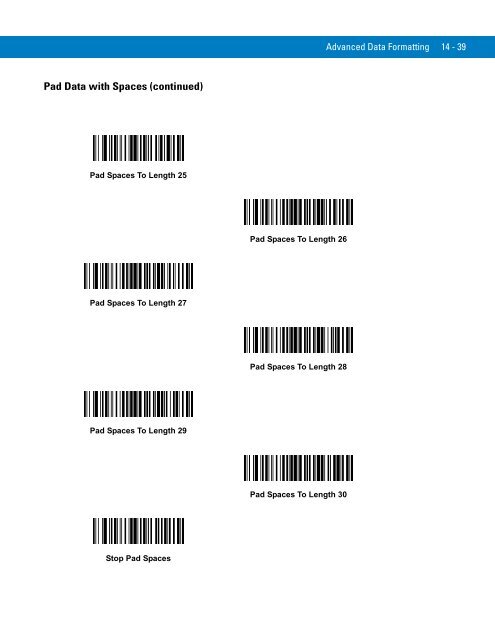 Symbol LS3408 Product Reference Guide - Miles Data Technologies