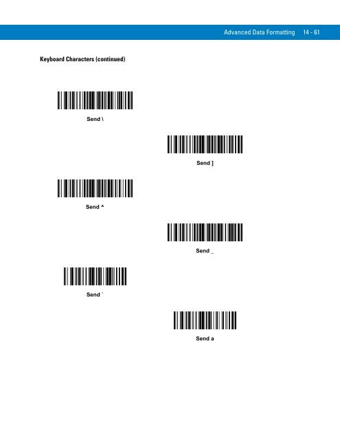 Symbol LS3408 Product Reference Guide - Miles Data Technologies