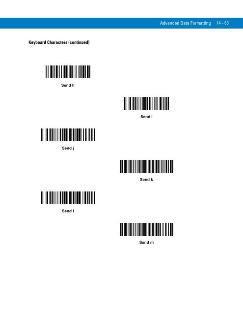 Symbol LS3408 Product Reference Guide - Miles Data Technologies