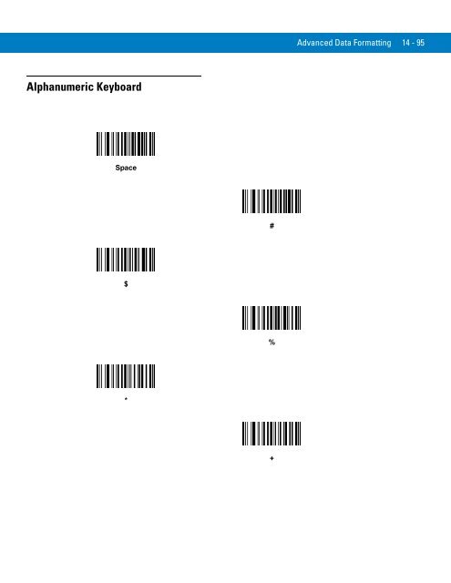 Symbol LS3408 Product Reference Guide - Miles Data Technologies