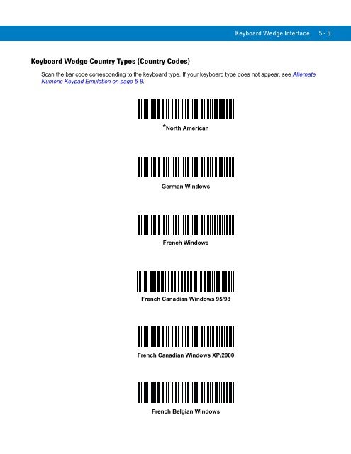 Symbol LS3408 Product Reference Guide - Miles Data Technologies