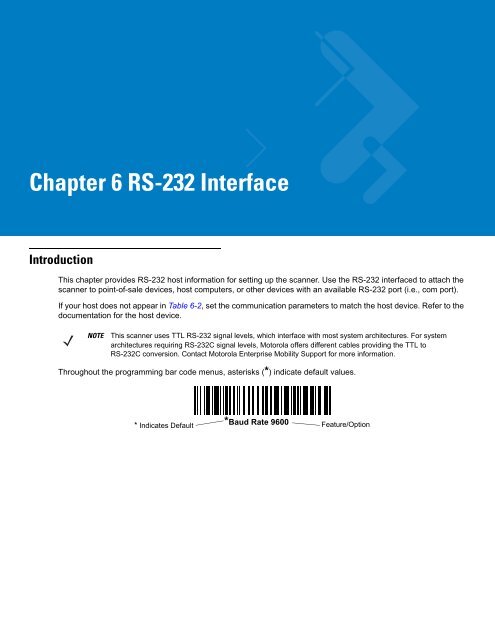 Symbol LS3408 Product Reference Guide - Miles Data Technologies