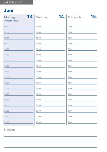 Jahresplaner Gemeindeinfo Telefonbuch Gewerbeverzeichnis