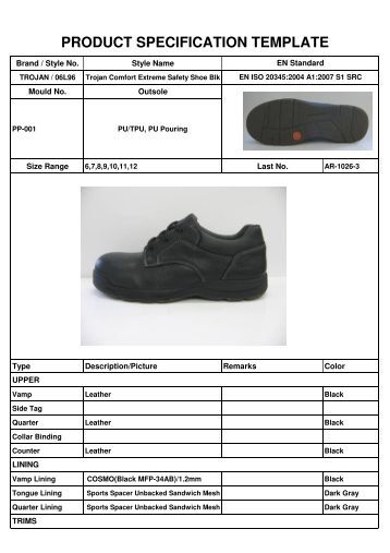 functional requirements document