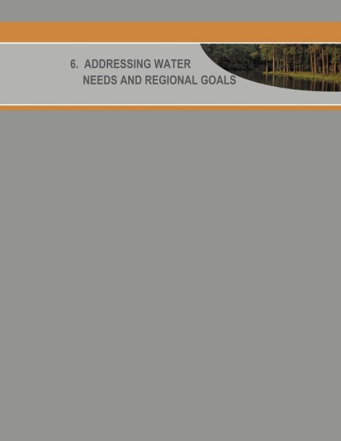 Middle Chattahoochee - Georgia's State Water Plan