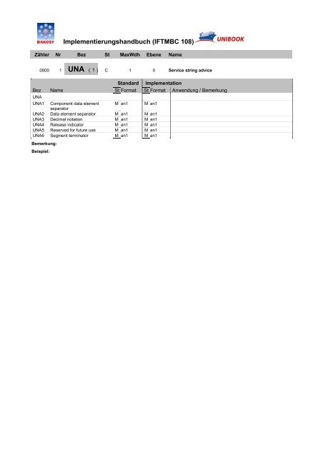 IFTMBC 108 - DAKOSY Datenkommunikationssystem AG