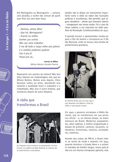 A Era do RÃ¡dio - MultiRio