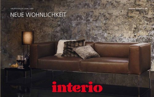 NEUE WOHNLICHKEIT