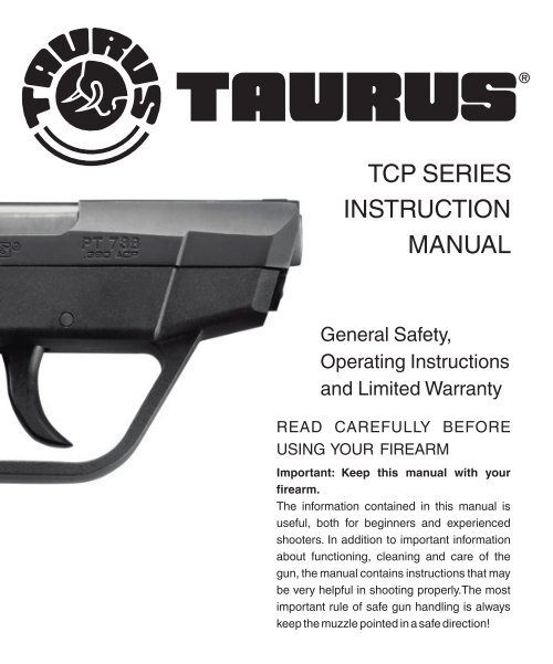 User manual Taurus GRILL & CO (English - 48 pages)