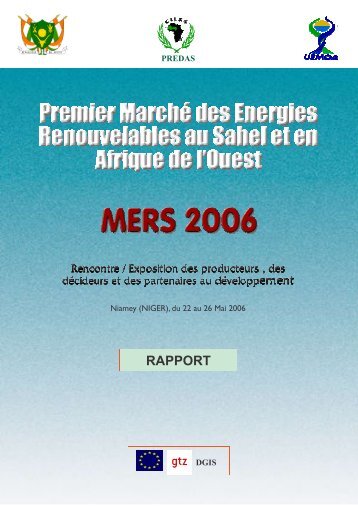 Rapport MERS2006.pdf - CILSS