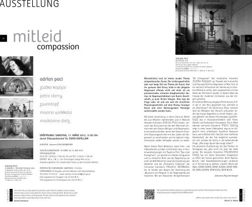 neue texte 2012 - Home