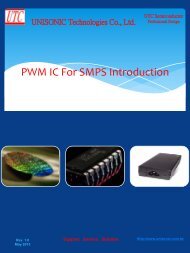 AC TO DC PWM IC Induction