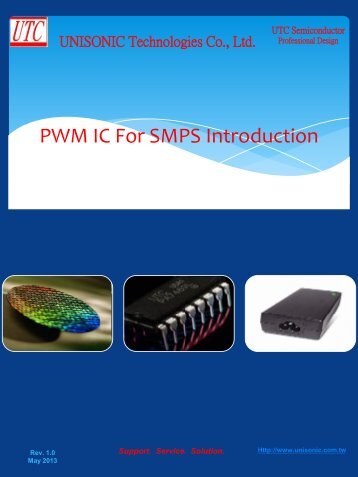 AC TO DC PWM IC Induction