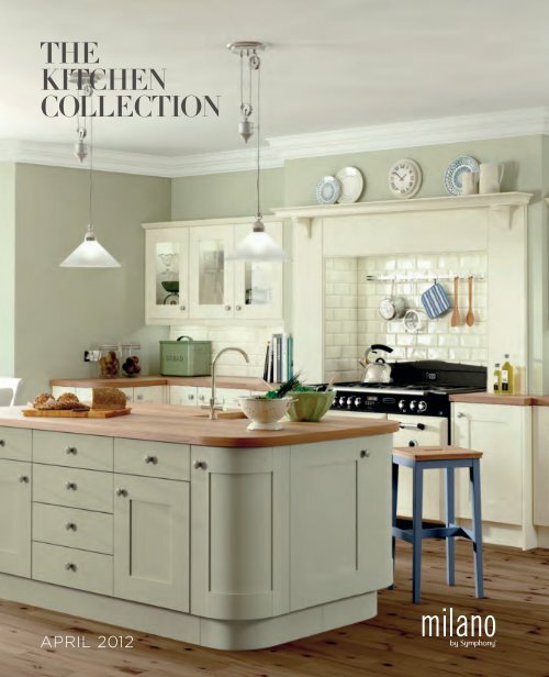 THE KITCHEN COLLECTION - Howarth Timber