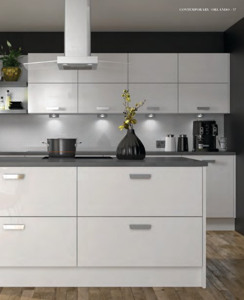 THE KITCHEN COLLECTION - Howarth Timber