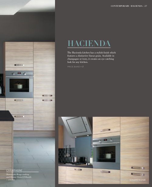 THE KITCHEN COLLECTION - Howarth Timber