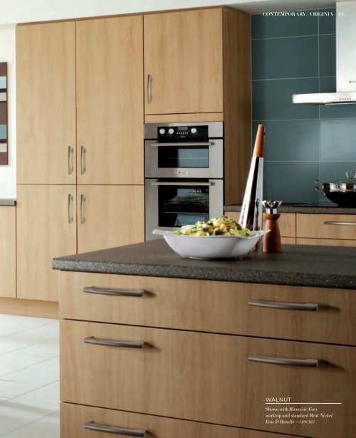 THE KITCHEN COLLECTION - Howarth Timber