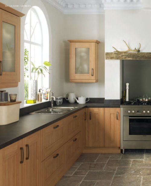 THE KITCHEN COLLECTION - Howarth Timber