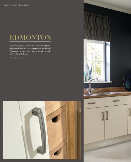 THE KITCHEN COLLECTION - Howarth Timber