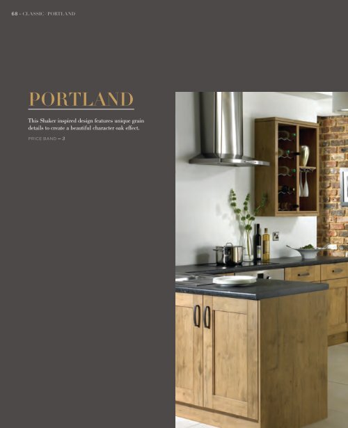 THE KITCHEN COLLECTION - Howarth Timber