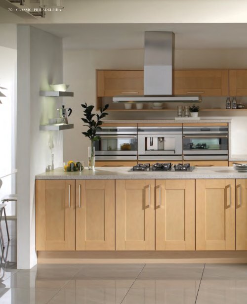 THE KITCHEN COLLECTION - Howarth Timber
