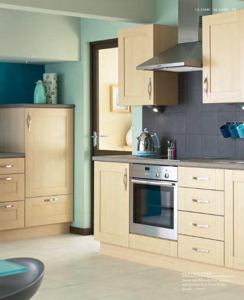 THE KITCHEN COLLECTION - Howarth Timber