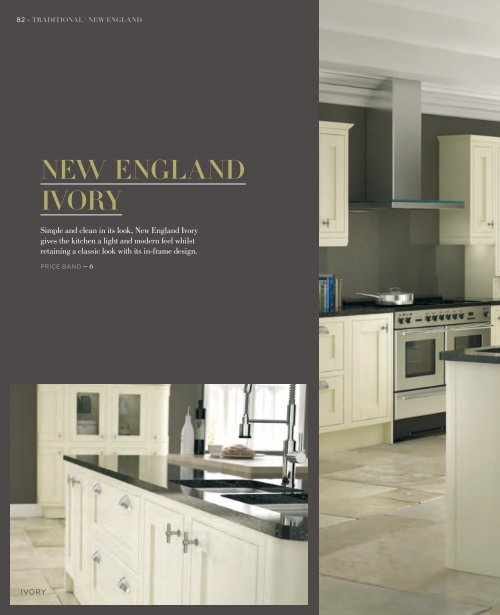 THE KITCHEN COLLECTION - Howarth Timber