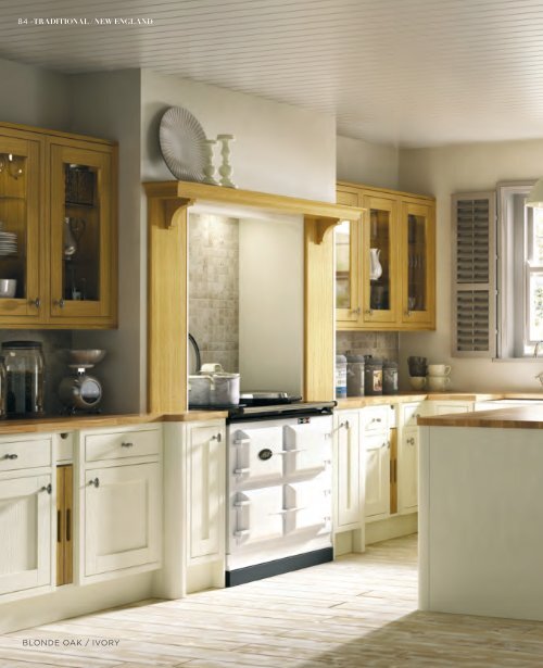 THE KITCHEN COLLECTION - Howarth Timber