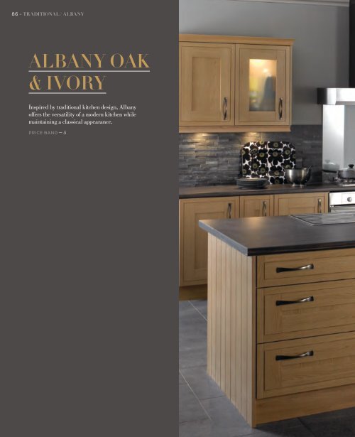 THE KITCHEN COLLECTION - Howarth Timber