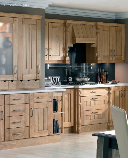 THE KITCHEN COLLECTION - Howarth Timber