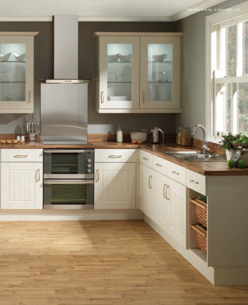 THE KITCHEN COLLECTION - Howarth Timber