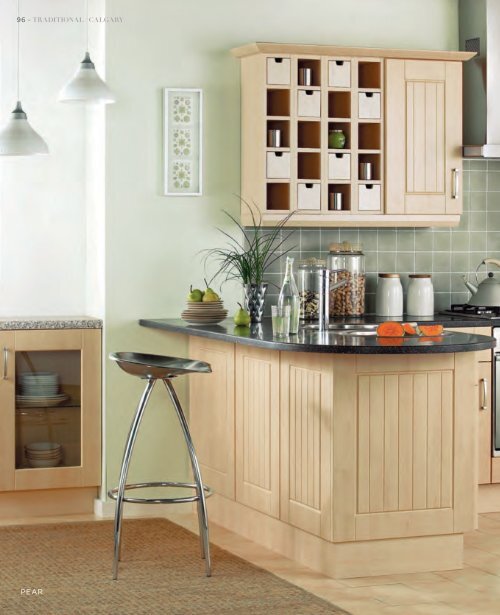 THE KITCHEN COLLECTION - Howarth Timber