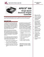 APECSÂ® 500