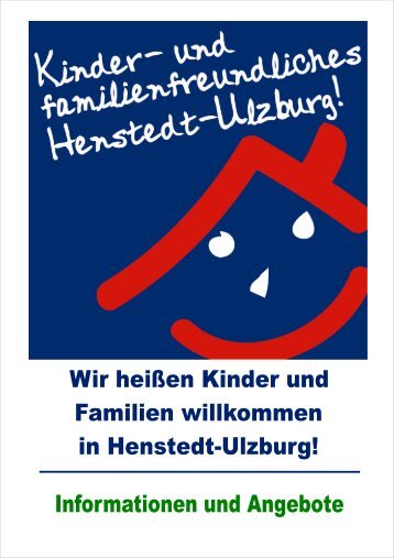 Kinder - Gemeinde Henstedt-Ulzburg