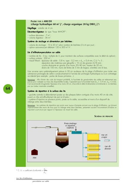 FiliÃ¨res d'Ã©puration adaptÃ©es aux petites collectivitÃ©s - Epnac