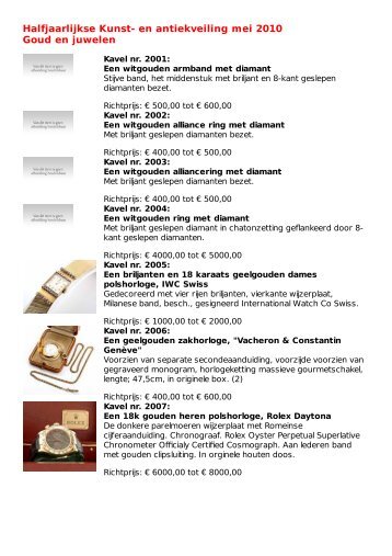 Download Goud en juwelen catalogus (PDF)
