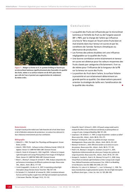 Télécharger le PDF - Revue suisse de viticulture arboriculture ...