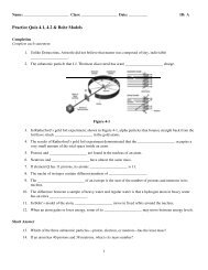 ExamView - Practice Quiz 4.1 & 4.2.tst - Mona Shores Blogs