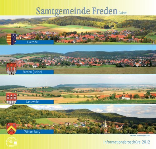 Samtgemeinde Freden (Leine)
