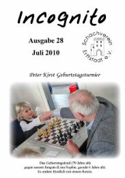 28. Ausgabe - Juli 2010