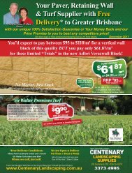 Your Paver, Retaining Wall & Turf Supplier with Free Delivery* to ...