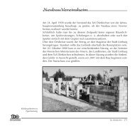 Neubau Vereinsheim - TuS Dietkirchen 1911 eV