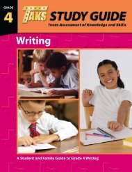 Gr04 Writing Guide - Texas Education Agency